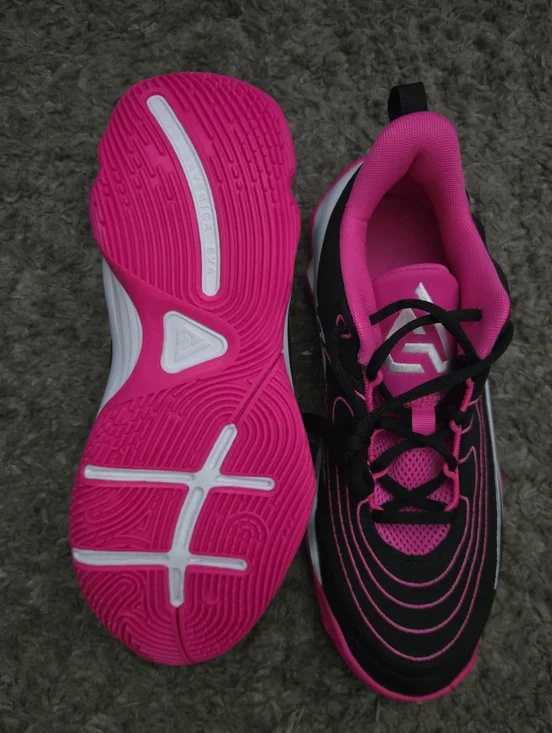 Giannis Immortality 4 GS 6Y Pink And Black Basketball Sneakers New 042026 - Picture 4 of 8